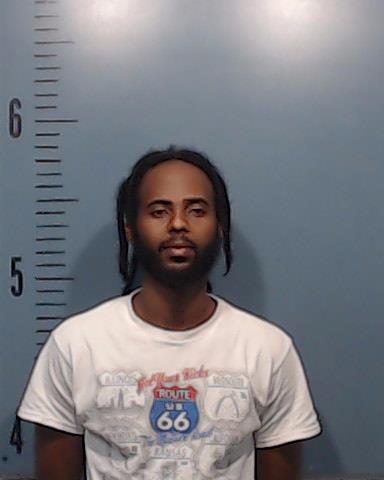 Niyonzima, Charles booking photo