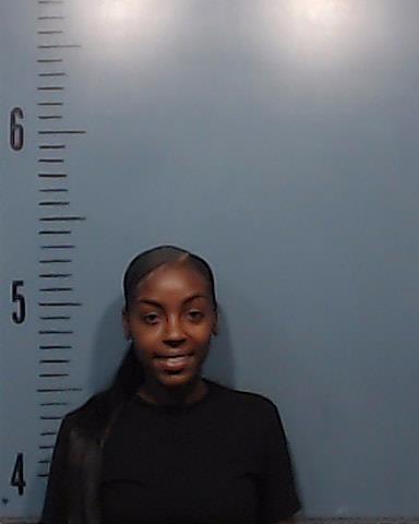 Brown, Dajaa Na Kee booking photo