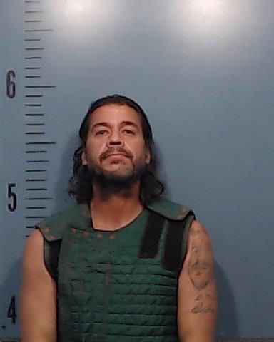 Cisneros, Ruben Zechariah booking photo