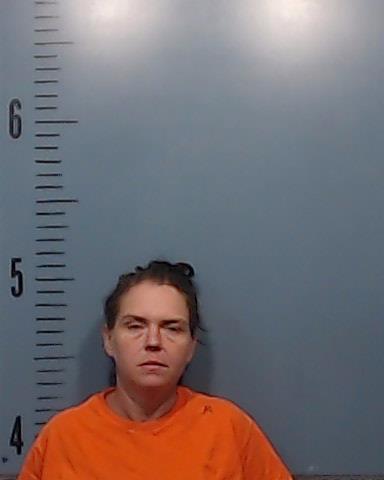 Jackson, Julie Ann booking photo