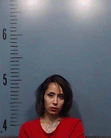 Dominguez, Samantha Christine booking photo