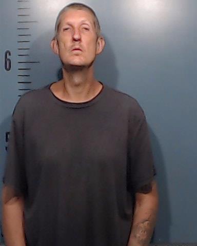Wright, John Edward booking photo
