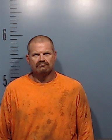 Ussery, Chad Collin booking photo