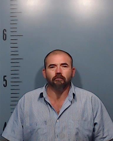 Cantu, Sammy booking photo