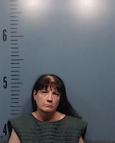 Bowden, Pamela Joyce booking photo