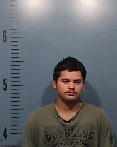 Hernandez-Mora, Jevon booking photo