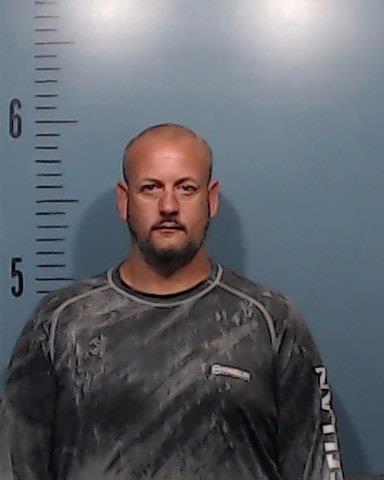 Darby, Zachery James booking photo