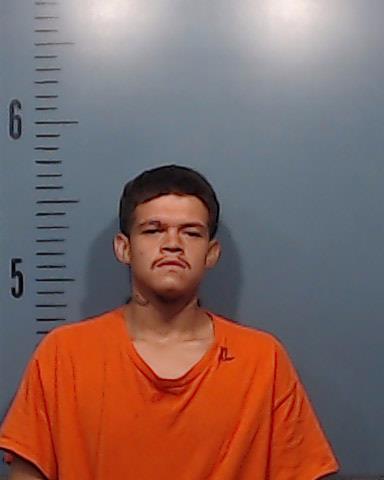 Stokes, Johnnyray, Jr. booking photo