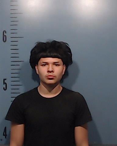 Arreola, Jayden Gabriel booking photo