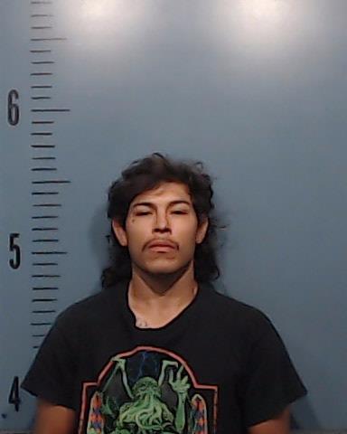 Siller, Xavier Ramon booking photo