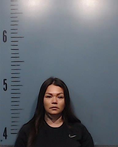 Rubio, Yvette booking photo