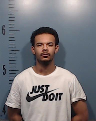 White, Justin Javon, Jr. booking photo