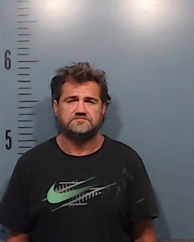 Dodson, Joseph Christopher booking photo