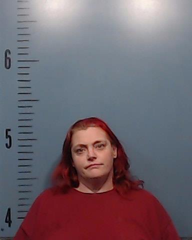 Kinder, Emily Anne booking photo