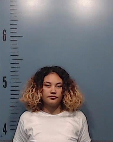 Valdez, Gabriella Tara booking photo