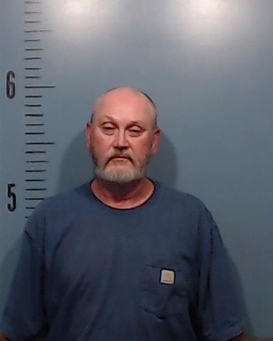 Ivey, Glenn Eric booking photo