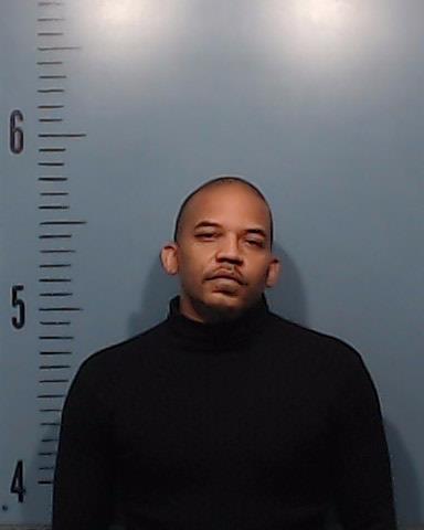 Moses, Dusherick Chris booking photo