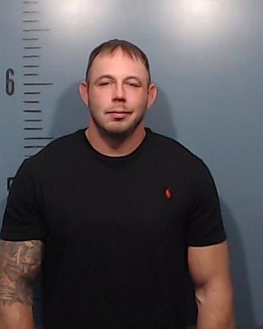 Benton, Joshua Arlan booking photo
