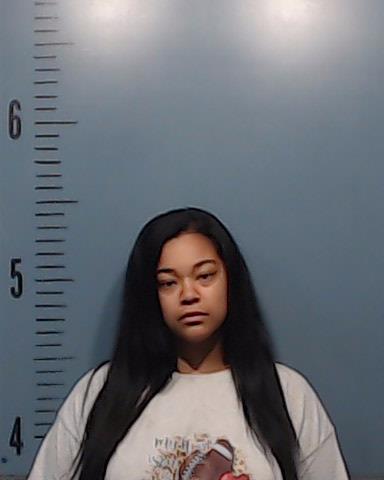 Chapa, Jasmine Nichole booking photo