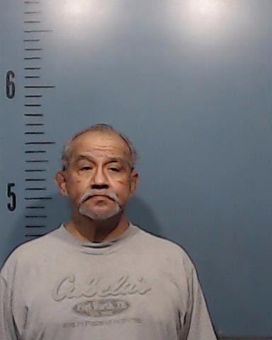 Lomas, Larry Ochoa booking photo