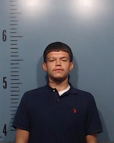 Stokes, Johnnyray, Jr. booking photo