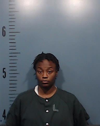 Beck, Keturah Lynn booking photo