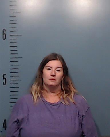 Cockrell, Rachel Marie booking photo