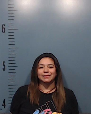 Ortiz, Adriana Marie booking photo