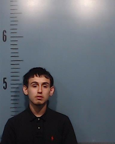 Sifuentes, Isaac Noel booking photo