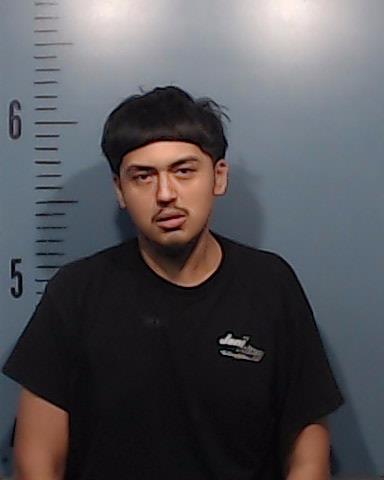 Garcia, Leonard George booking photo