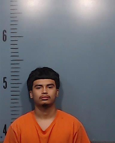 Guerrero, Savion Azel booking photo