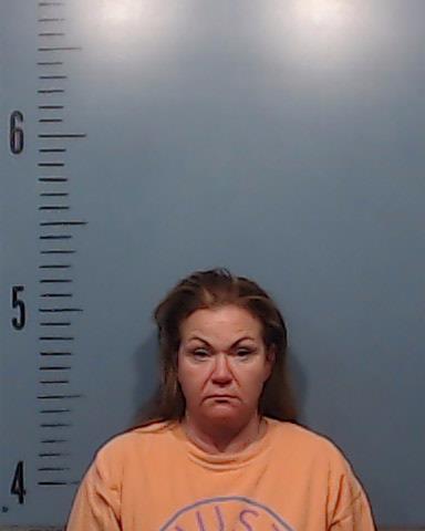 Warnell, Tiffney Lee-Tindol booking photo