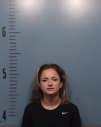 Wilson, Mariah Deshay booking photo