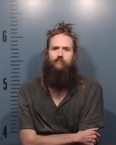 Daniel, William Bryden booking photo