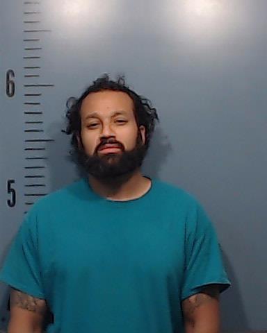 Brooks, Jordan Cole booking photo