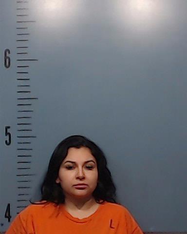 Acosta, Misty Michellle booking photo