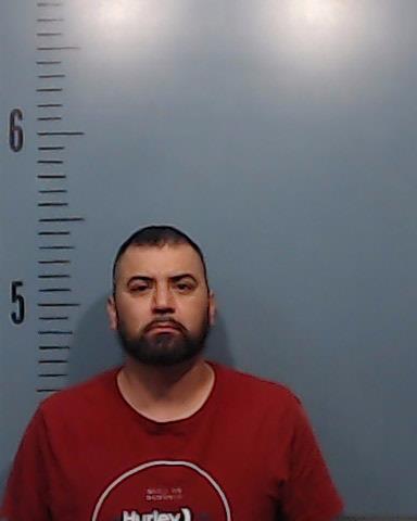 Tonche, Michael Ray booking photo