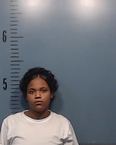 Edwards, Anaiza Lynda Rashell booking photo