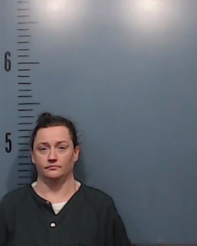 Nease, Mickie Maranda booking photo