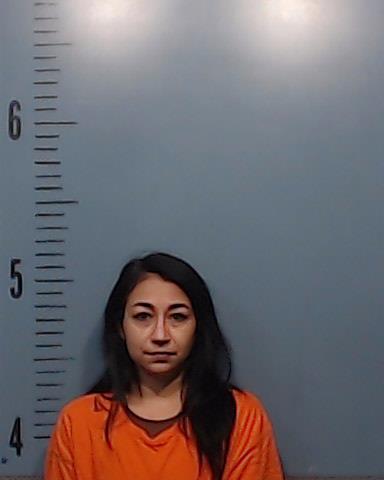 Cortez, Cassie booking photo