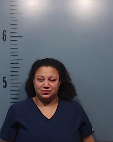 Gutierrez Rivero, Teicha Ibet booking photo