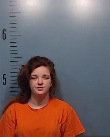 Price, Kristen Carlene booking photo