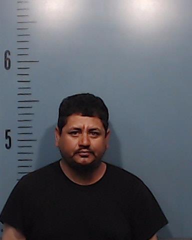 Sanchez-Matehuala, Abraham booking photo