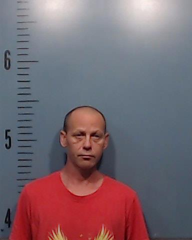 Clough, Israel Lee booking photo