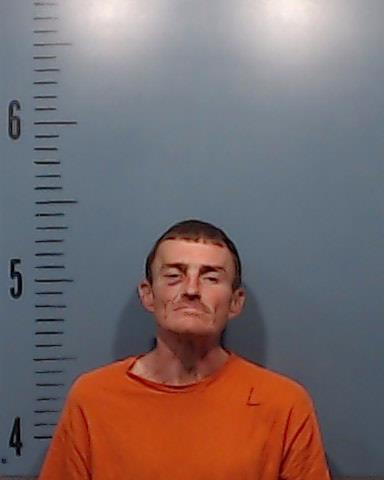 German, Cody Allen booking photo