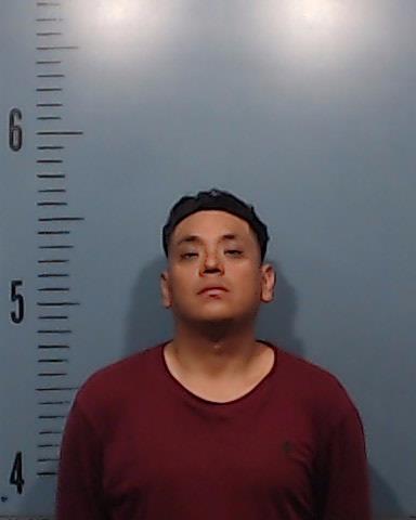 Mireles-Soto, Elian Joel booking photo