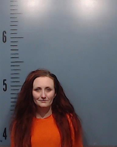 Mayhall, Susan Nicole booking photo