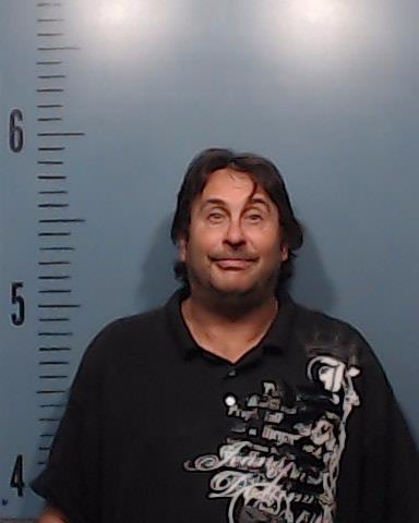 Hubbartt, Brian Michael booking photo