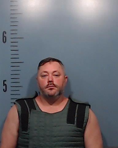 Gregory, Stephen Heath booking photo