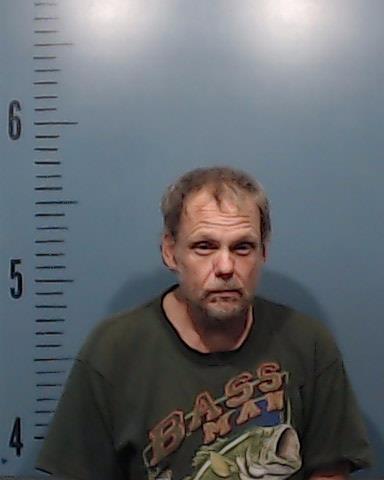 Henderson, Henry Wayne booking photo